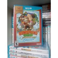 Usado, Juego Para Nintendo Wii U Donkey Kong Country Wiiu Mario Bro segunda mano  Perú 