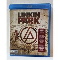 Blu-ray Linkin Park Road To Revolution Live [rockoutlet] segunda mano  Perú 
