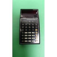 Usado, Calculadora Texas Instruments Ti Programmable 57 segunda mano  Perú 