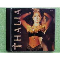 Eam Cd Thalia Album Debut 1990 Primera Edicion Discos Melody segunda mano  Lima