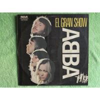 Eam Lp Vinilo Gatefold Abba El Gran Show 1978 Edic. Peruana segunda mano  Perú 