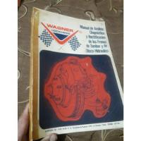 Libro Manual De Análisis Y Rectificación De Los Frenos   , usado segunda mano  Perú 