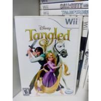 Juego Para Nintendo Wii Rapunzel Tangled Wii Wiiu Disney  segunda mano  Perú 
