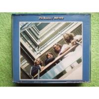 Eam Cd Doble The Beatles Blue Album 1967 - 1970 Capitol 1973 segunda mano  Perú 