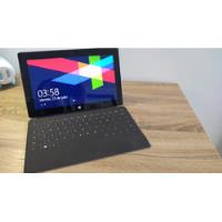 Usado, Microsoft Surface Rt Tablet 64 Gb + Teclado segunda mano  Miraflores