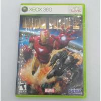 Marvel Iron Man 2 - Usado - Xbox360 , usado segunda mano  Perú 
