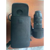 Sigma 150-600mm 5-6.3 Contemporary Dg Os Hsm Lens For Nikon segunda mano  Perú 