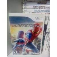 Juego Para Nintendo Wii The Amazing Spider Man Wii Wiiu segunda mano  Perú 