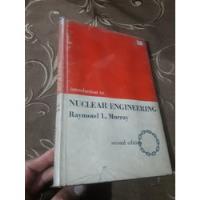 Libro Nuclear Engineering Raymond Murray segunda mano  Perú 