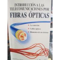 Libro Fibras Opticas Jean Pierre segunda mano  Perú 