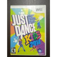 Just Dance Kids 2014 - Nintendo Wii, usado segunda mano  Perú 