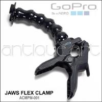 A64 Jaws Flex Clamp + Goose Neck 6 Gopro Hero Camaras Accion, usado segunda mano  Perú 
