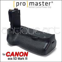 A64 Battery Grip Para Canon 5d Mark Ill Vertical Power #3662 segunda mano  Perú 