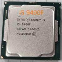 Procesador Core I5 4.1ghz 9400f Intel 1151 -- 9na Generacion segunda mano  Perú 