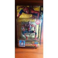 Usado, Spiderman Súper Posable 2004 Toybiz  segunda mano  San Martín de Porres
