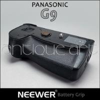 A64 Battery Grip Para G9 Camara Lumix Panasonic Dmw-bgg9 segunda mano  Perú 