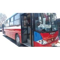 Bus Scania Para Transporte De Personal Motor Nisan Fe6 2.35  segunda mano  Cañete
