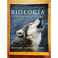 Libro Usado Biología -  La Vida En La Tierra Con Fisiología  segunda mano  Perú 