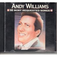 Usado, Andy Williams Most Requested Sogs  Cd  Ricewithduck segunda mano  Lima