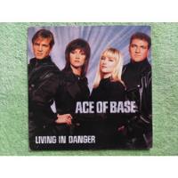 Eam 45 Rpm Vinilo Ace Of Base Living In Danger 1994 Mega Rec segunda mano  Perú 