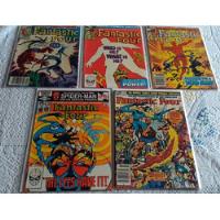 Comic Fantastic Four (set De 5 Comics, 1961) segunda mano  Perú 