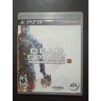 Dead Space 3 - Play Station 3 Ps3 , usado segunda mano  Perú 