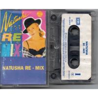 Natusha Re -mix  Cassette Ricewithduck segunda mano  Lima