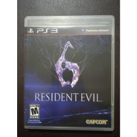 Resident Evil 6 - Play Station 3 Ps3  segunda mano  Perú 