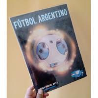 Album Futbol Argentino Torneo Inicial 2013 , Completo segunda mano  Perú 