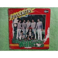 Eam Lp Vinilo Los Walker's D Huanuco Pollerita 1985 Infopesa segunda mano  Perú 