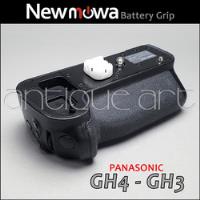 A64 Battery Grip Gh4 Gh3 De Camara Lumix Panasonic segunda mano  Perú 