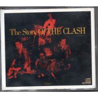 The Clash The Story Vol. 1  Cd Ricewithduck segunda mano  Perú 