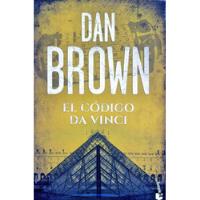 El Código Da Vinci - Dan Brown - De Bolsillo - Pocket segunda mano  Perú 