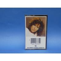 Cassette Barbra Streisand , Memories U.s.a 1981 segunda mano  Perú 