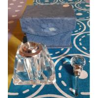 Antigua Botellita Perfumes Con Aplicador., usado segunda mano  Perú 