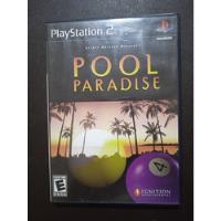 Pool Paradise - Play Station 2 Ps2  segunda mano  Perú 
