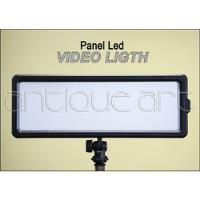 A64 Panel Luz Led Video Ligth Balance Color Dimmer Panoramic, usado segunda mano  Perú 