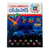 Usado, Album Copa America Chile 2015, Completo segunda mano  Perú 
