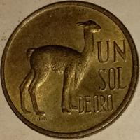 Usado, Moneda Antigua De Perú segunda mano  Perú 