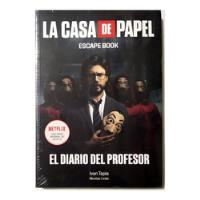 La Casa De Papel - El Diario Del Profesor segunda mano  Perú 