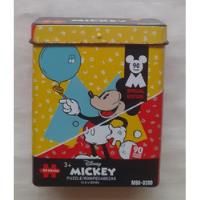 Mickey Mouse Rompecabezas Original Disney 24 Piezas Oferta , usado segunda mano  Perú 