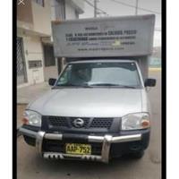 Nissan Frontier     segunda mano  Lima