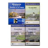 Historia Carmen De La Legua - Lima Lee segunda mano  Perú 
