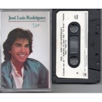 Jose Luis Rodriguez Ven Cassette Ricewithduck segunda mano  Lima