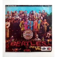 Beatles Sgt. Pepper's Lonely Hearts Club Band Lp Disco Vinil segunda mano  Perú 