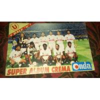 Album Super Crema - Album Grone - Diario Onda 1994  segunda mano  Perú 