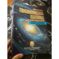 Libro Aplicación De La Trigonometría Esférica A La Geodesia  segunda mano  Perú 