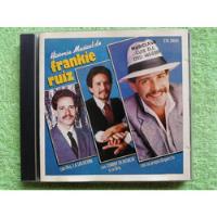 Eam Cd Historia Musical De Frankie Ruiz 1987 Primeros Exitos segunda mano  Perú 