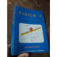 Usado, Libro Solucionario De Física 1 Alonso Finn Quiroga segunda mano  Perú 