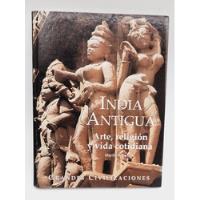 Libro India Antigua Marilia Albanese segunda mano  Perú 
